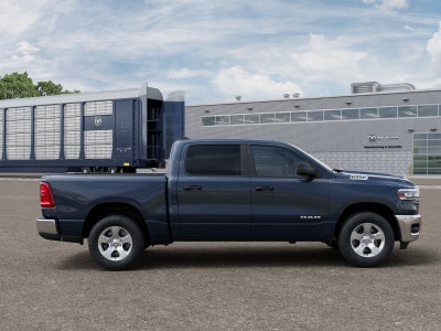 2026 RAM Ram 1500 RAM 1500 TRADESMAN CREW CAB 4X2 5'7' BOX