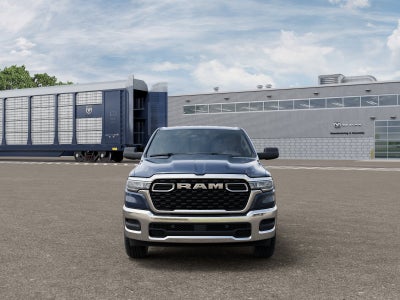 2026 RAM Ram 1500 RAM 1500 TRADESMAN CREW CAB 4X2 5'7' BOX