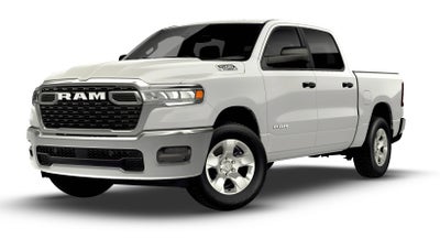 2026 RAM Ram 1500 RAM 1500 TRADESMAN CREW CAB 4X2 5'7' BOX