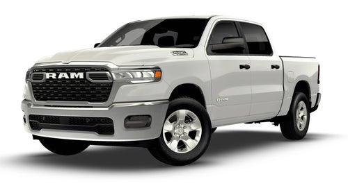 2026 RAM Ram 1500 RAM 1500 TRADESMAN CREW CAB 4X2 5'7' BOX