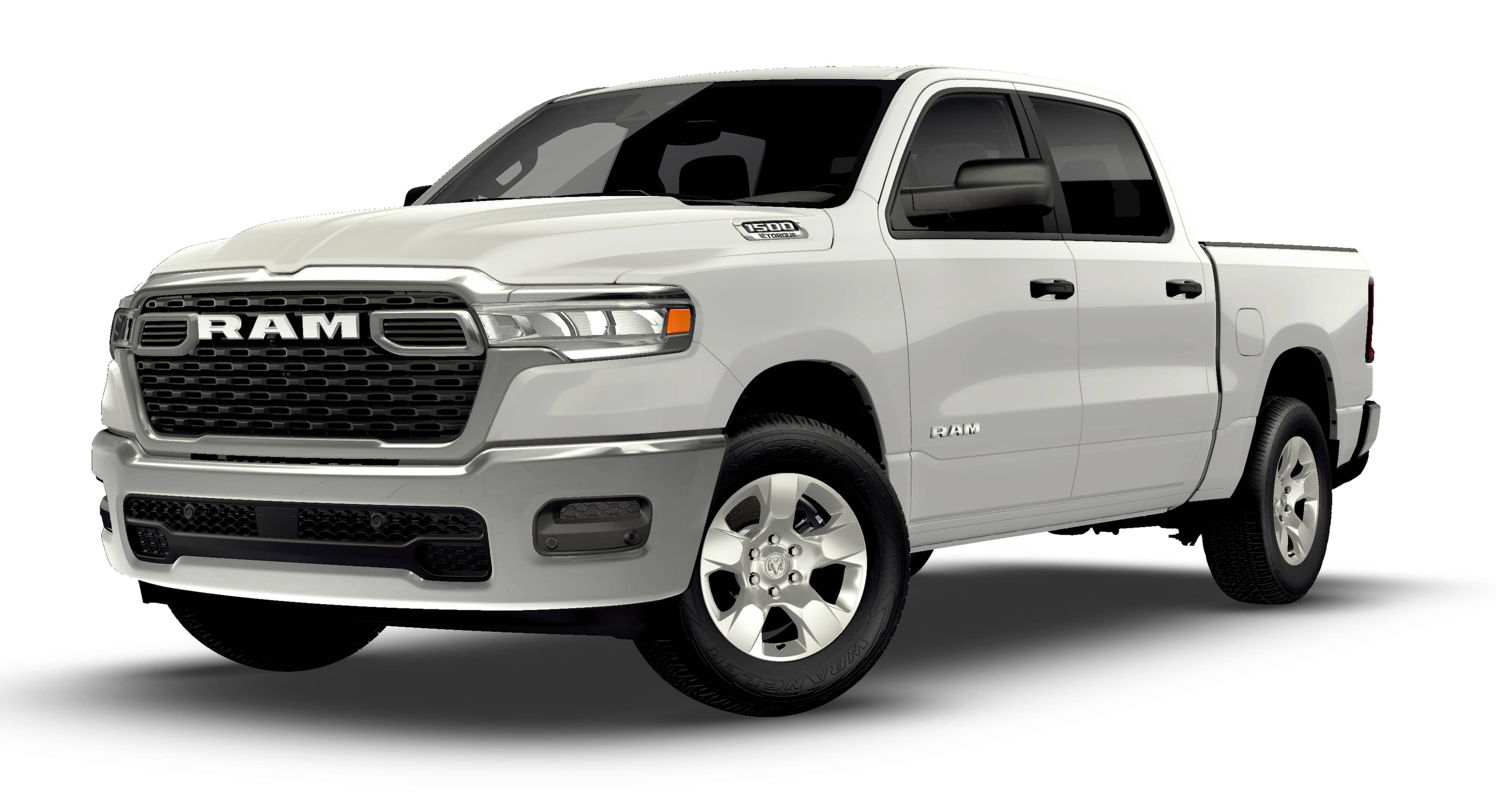 2026 RAM Ram 1500 RAM 1500 TRADESMAN CREW CAB 4X2 5'7' BOX