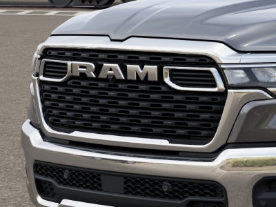 2026 RAM Ram 1500 RAM 1500 TRADESMAN CREW CAB 4X2 5'7' BOX