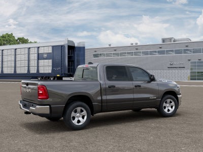 2026 RAM Ram 1500 RAM 1500 TRADESMAN CREW CAB 4X2 5'7' BOX