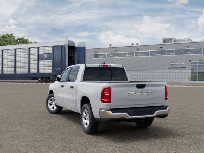 2026 RAM Ram 1500 RAM 1500 TRADESMAN CREW CAB 4X2 5'7' BOX