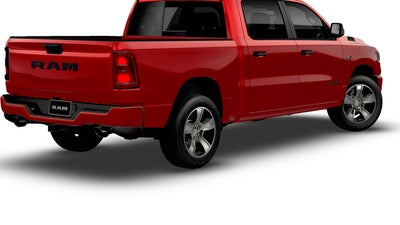 2026 RAM Ram 1500 RAM 1500 EXPRESS CREW CAB 4X2 5'7' BOX