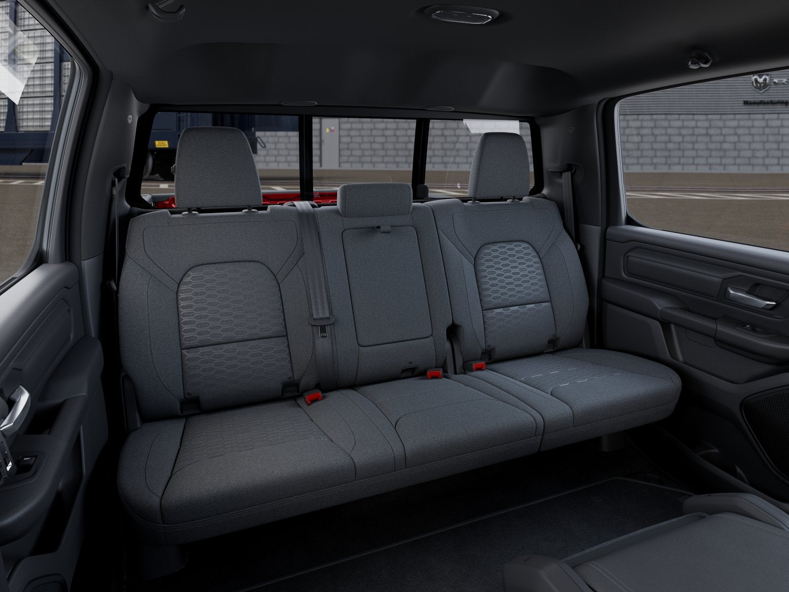 2026 RAM Ram 1500 RAM 1500 EXPRESS CREW CAB 4X2 5'7' BOX
