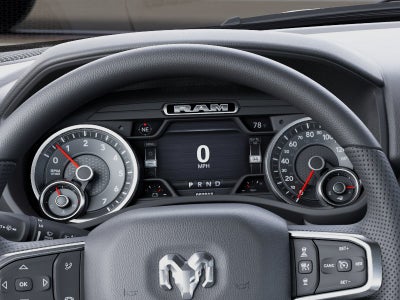 2026 RAM Ram 1500 RAM 1500 EXPRESS CREW CAB 4X2 5'7' BOX