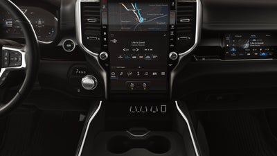 2026 RAM Ram 1500 RAM 1500 LARAMIE CREW CAB 4X2 5'7' BOX