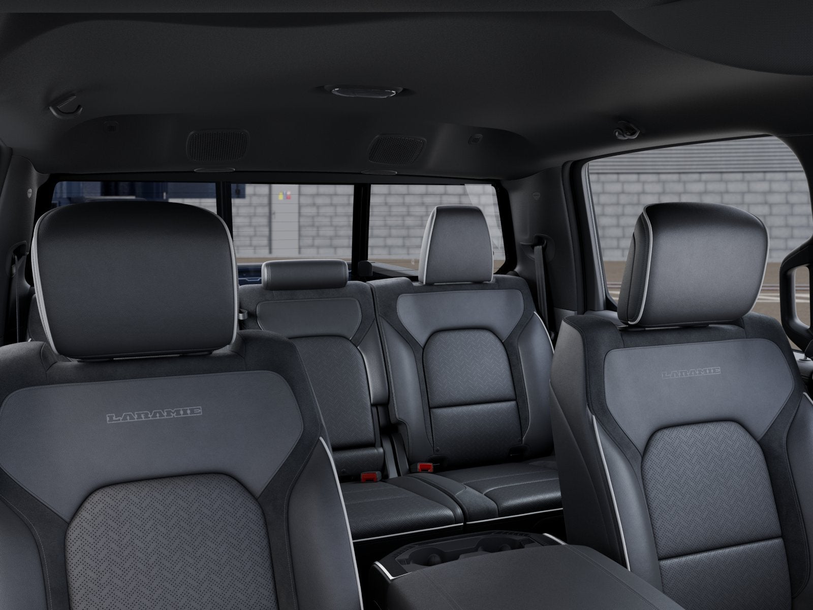 2026 RAM Ram 1500 RAM 1500 LARAMIE CREW CAB 4X2 5'7' BOX