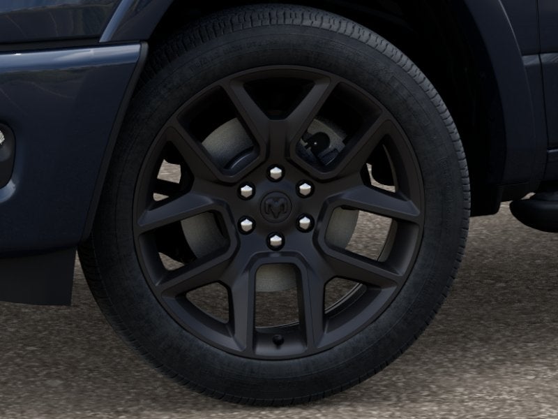 2026 RAM Ram 1500 RAM 1500 LARAMIE CREW CAB 4X2 5'7' BOX