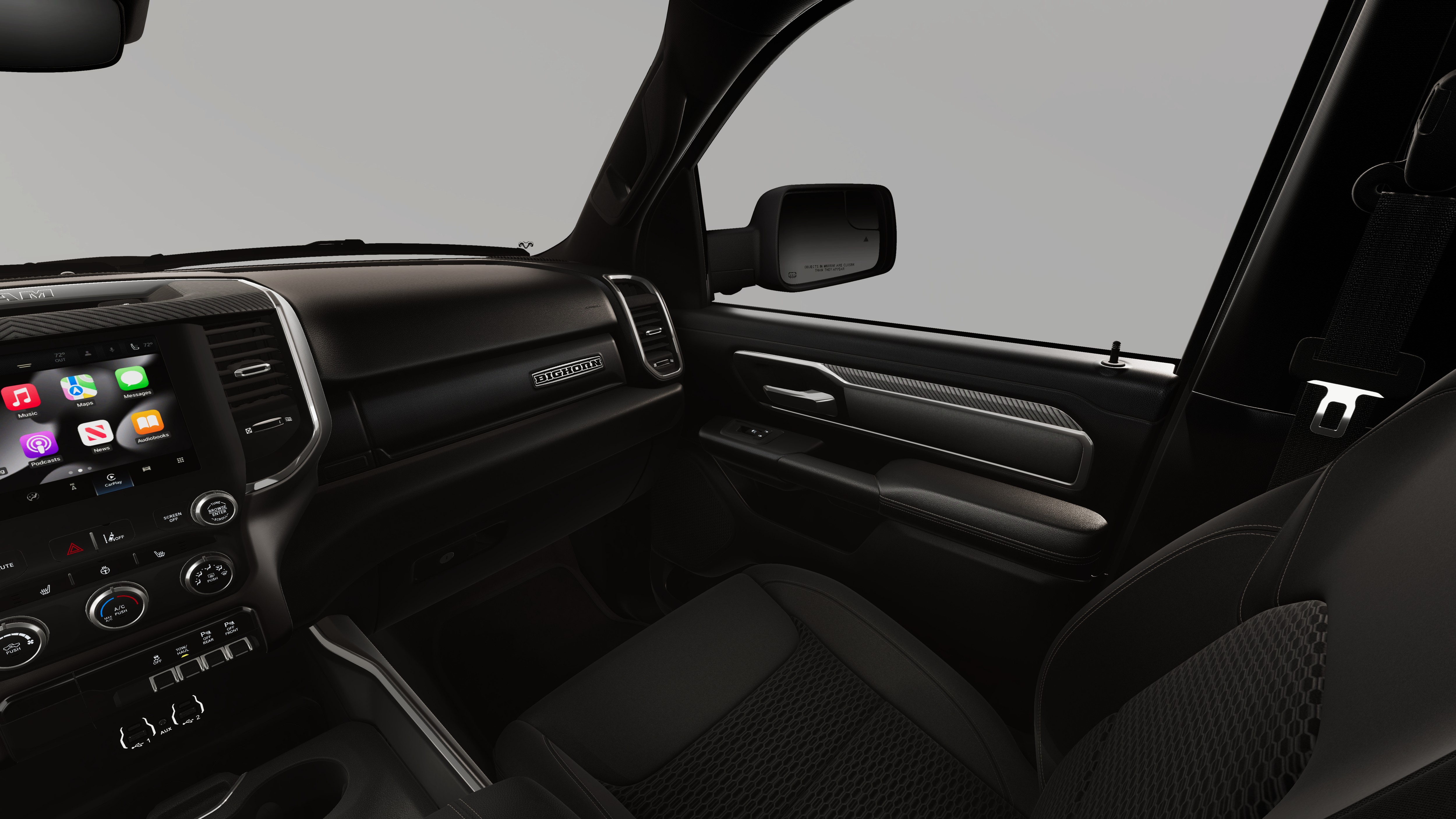 2026 RAM Ram 1500 RAM 1500 BIG HORN CREW CAB 4X2 6'4' BOX