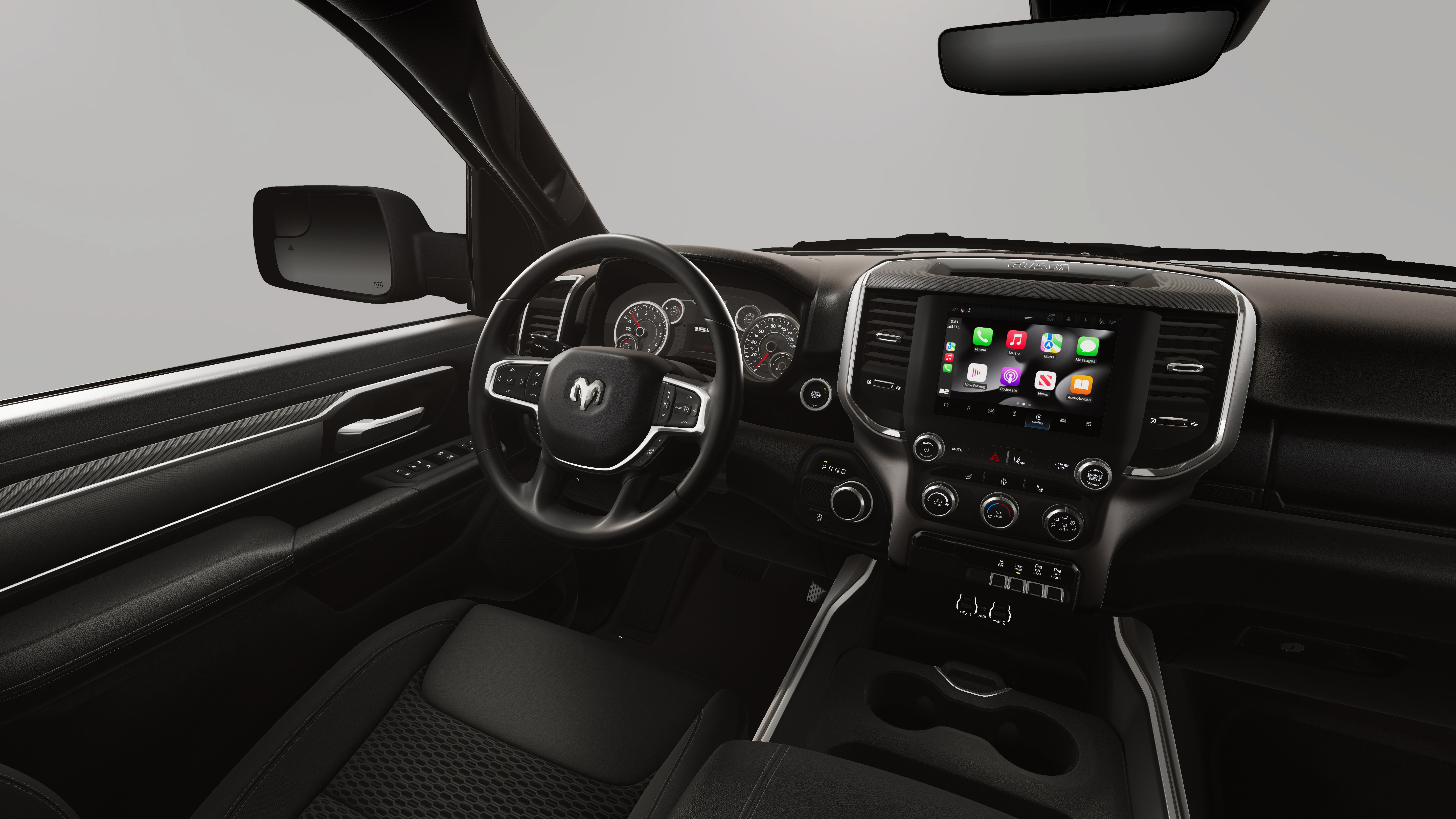 2026 RAM Ram 1500 RAM 1500 BIG HORN CREW CAB 4X2 6'4' BOX