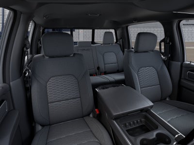 2026 RAM Ram 1500 RAM 1500 BIG HORN CREW CAB 4X2 6'4' BOX