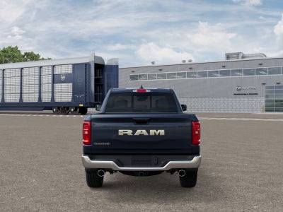 2026 RAM Ram 1500 RAM 1500 BIG HORN CREW CAB 4X2 6'4' BOX