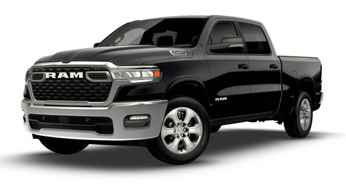 2026 RAM Ram 1500 RAM 1500 BIG HORN CREW CAB 4X2 6'4' BOX