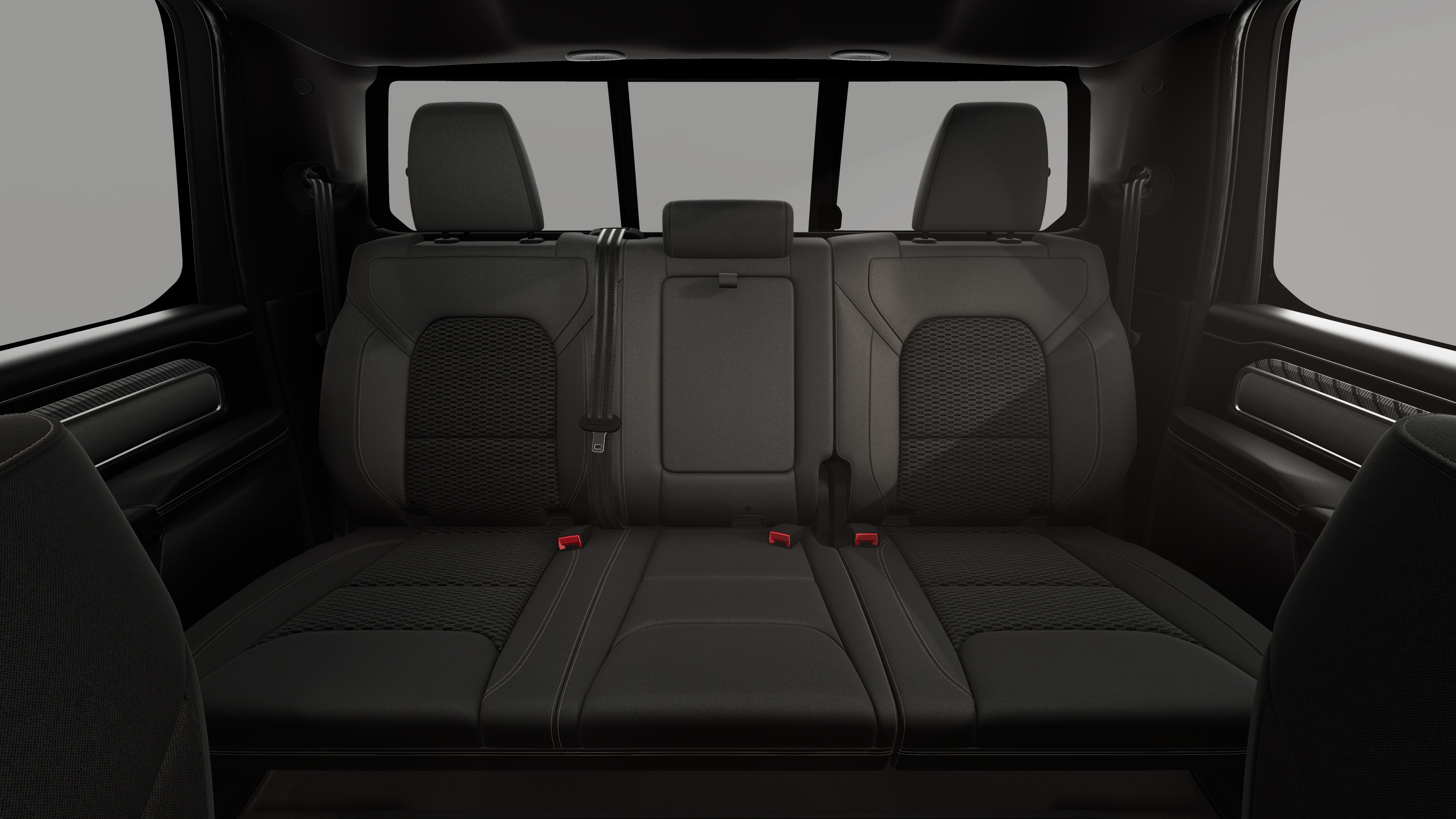 2026 RAM Ram 1500 RAM 1500 BIG HORN CREW CAB 4X2 6'4' BOX