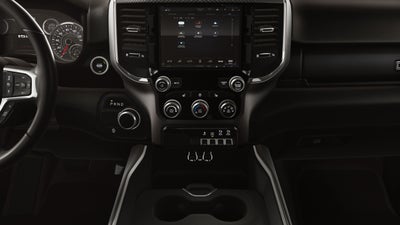 2026 RAM Ram 1500 RAM 1500 BIG HORN CREW CAB 4X2 6'4' BOX