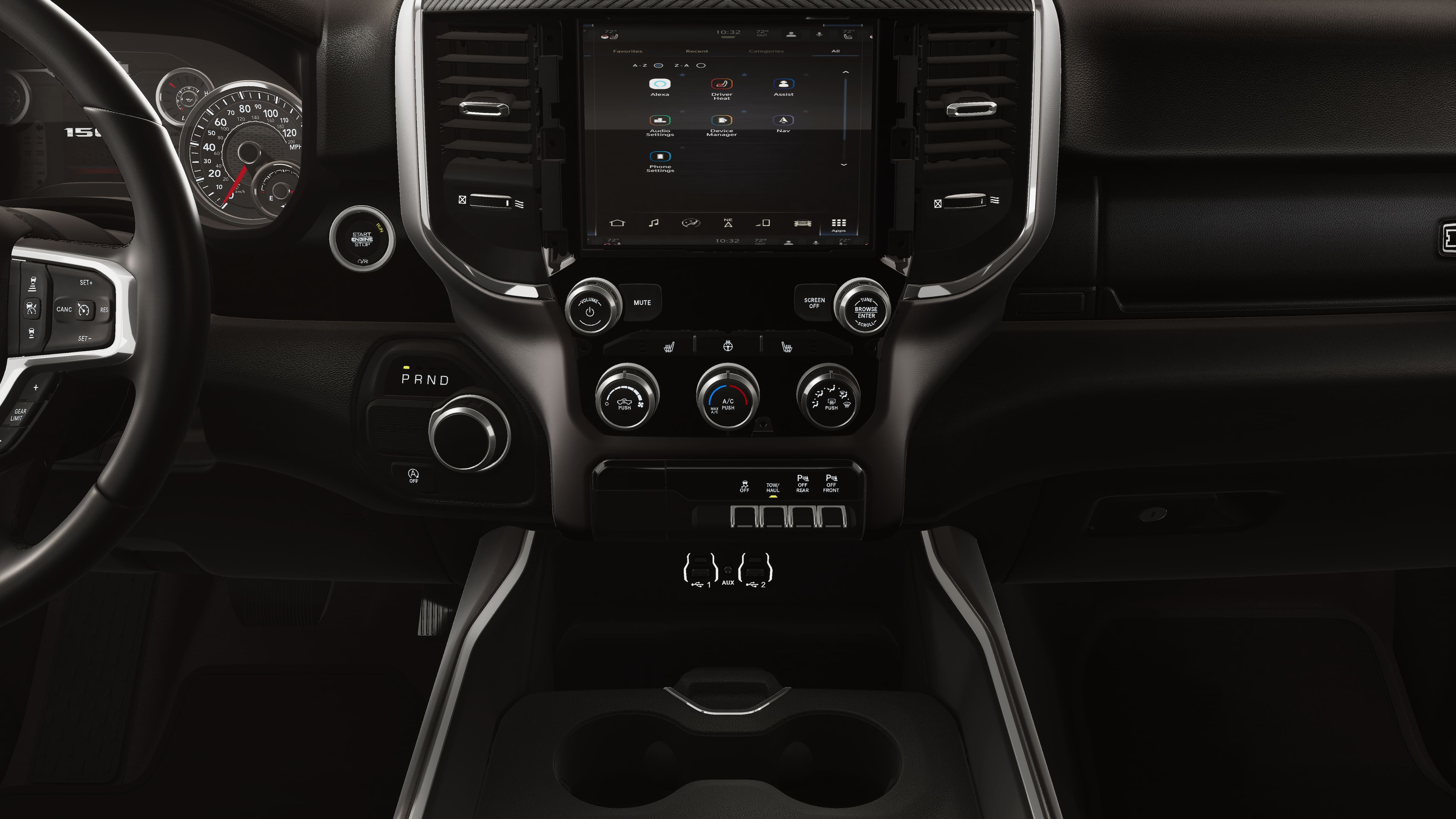 2026 RAM Ram 1500 RAM 1500 BIG HORN CREW CAB 4X2 6'4' BOX