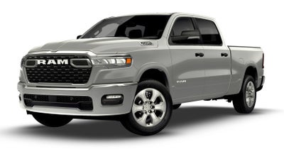 2026 RAM Ram 1500 RAM 1500 BIG HORN CREW CAB 4X2 6'4' BOX