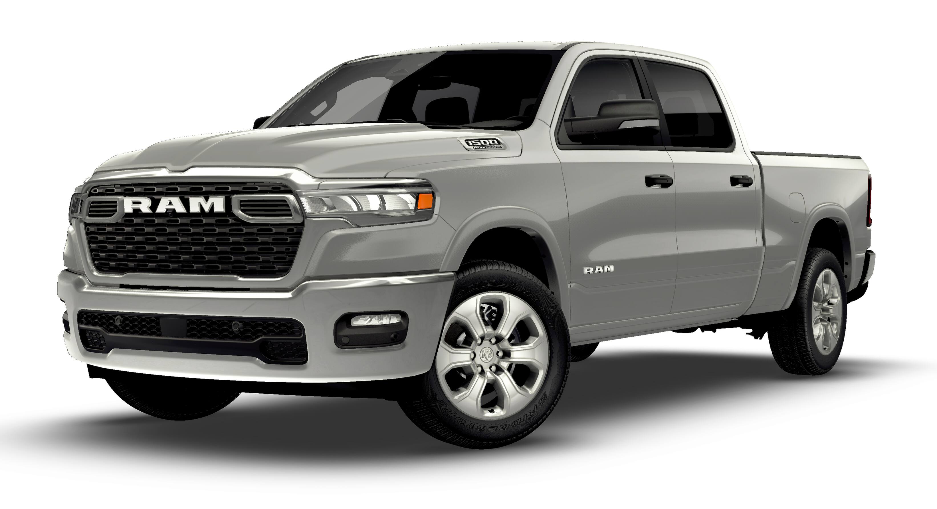 2026 RAM Ram 1500 RAM 1500 BIG HORN CREW CAB 4X2 6'4' BOX