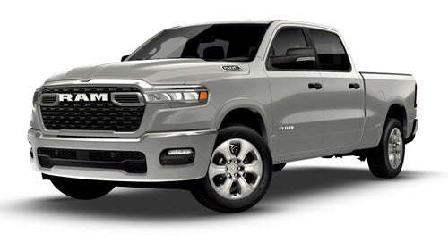 2026 RAM Ram 1500 RAM 1500 BIG HORN CREW CAB 4X2 6'4' BOX
