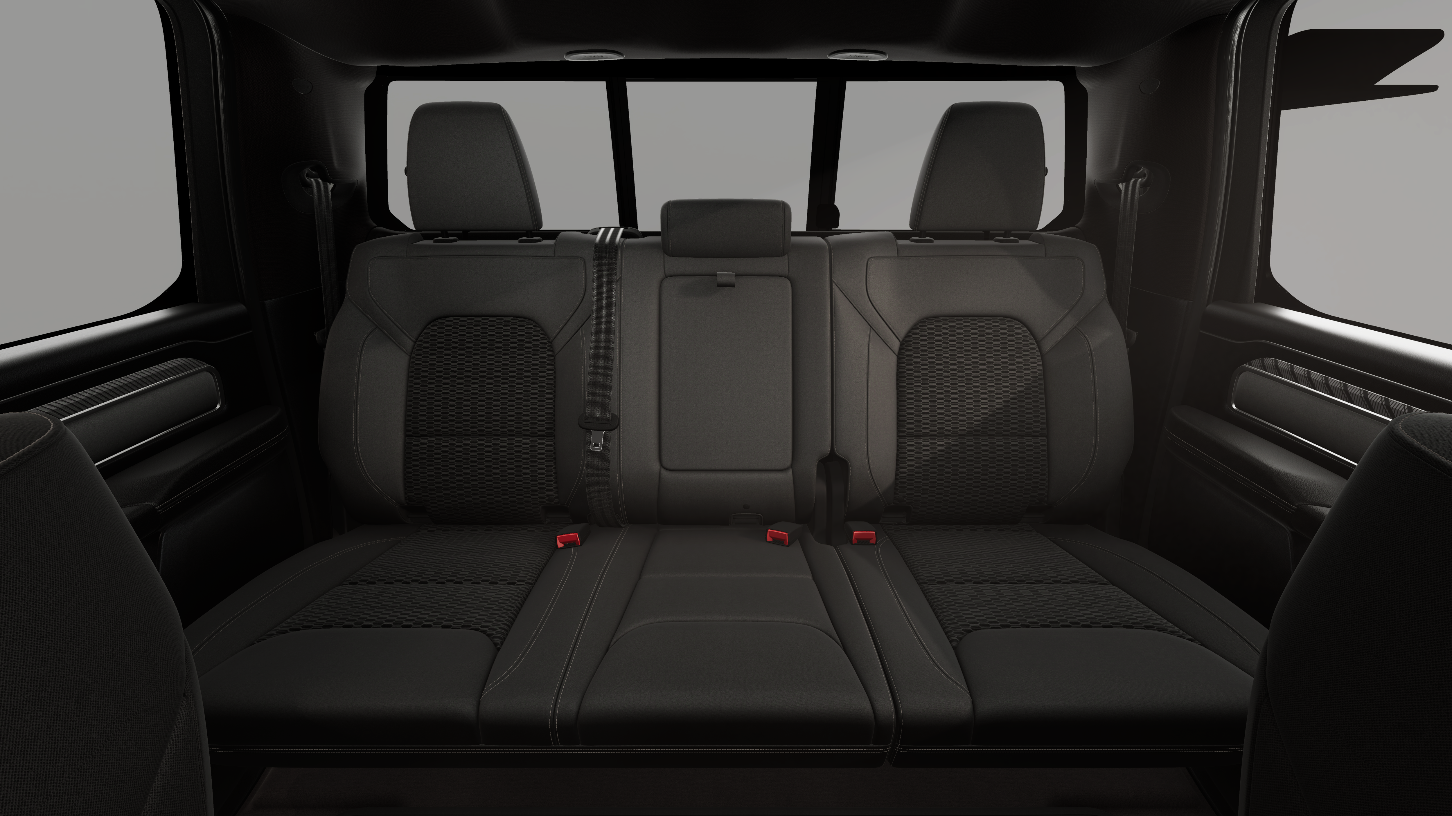 2026 RAM Ram 1500 RAM 1500 BIG HORN CREW CAB 4X2 6'4' BOX