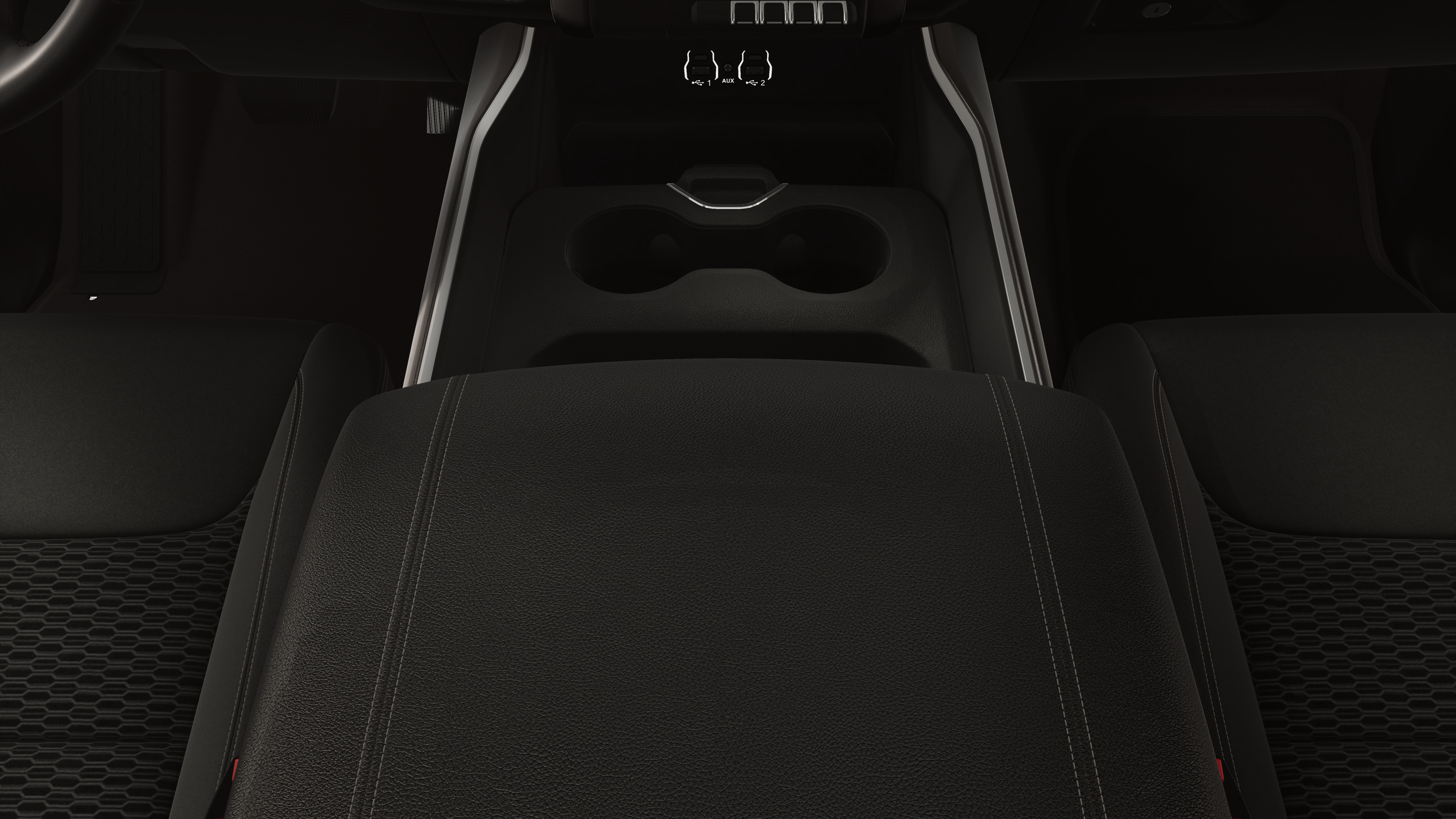 2026 RAM Ram 1500 RAM 1500 BIG HORN CREW CAB 4X2 6'4' BOX