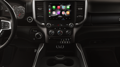 2026 RAM Ram 1500 RAM 1500 BIG HORN CREW CAB 4X2 6'4' BOX