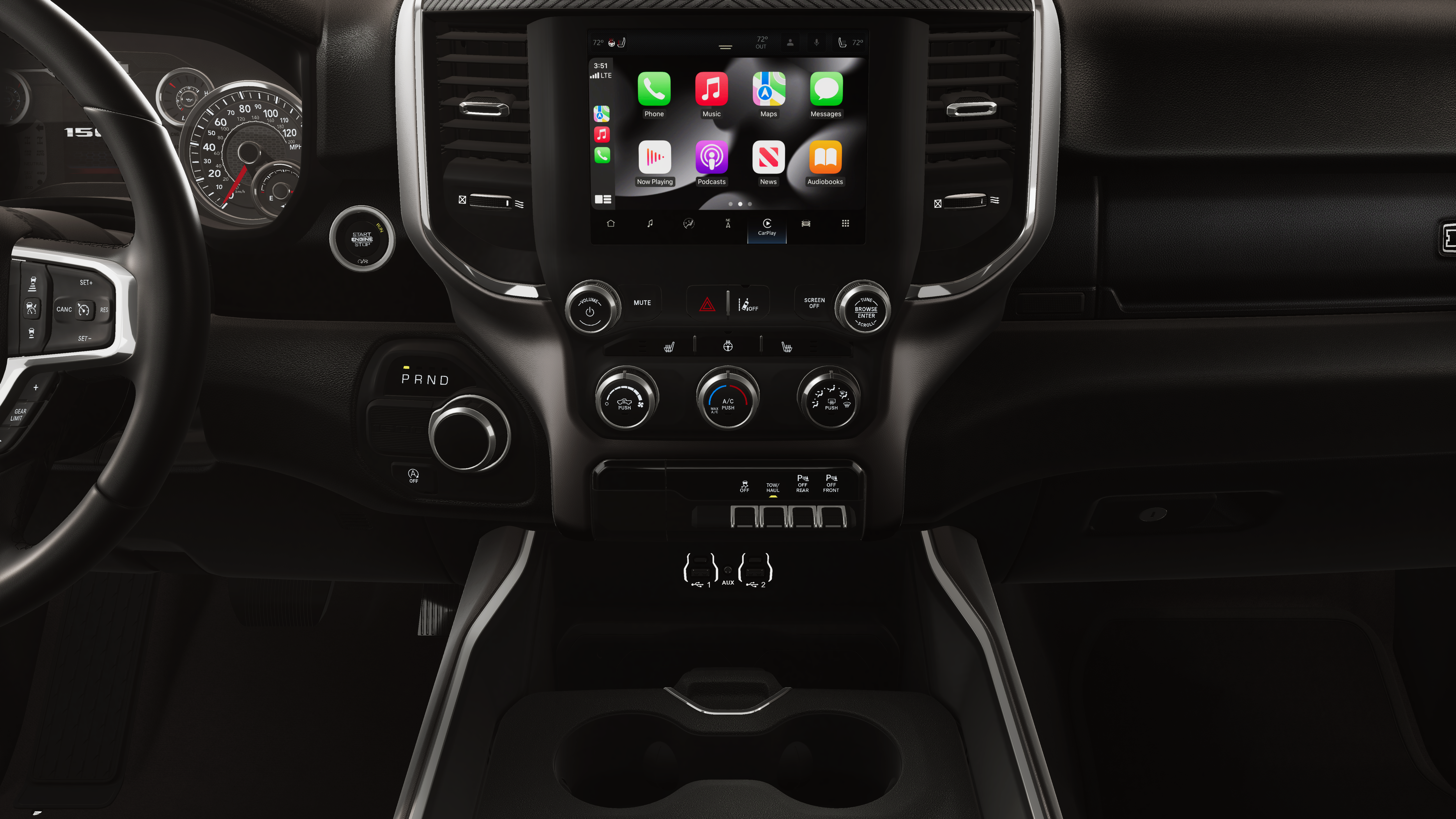 2026 RAM Ram 1500 RAM 1500 BIG HORN CREW CAB 4X2 6'4' BOX