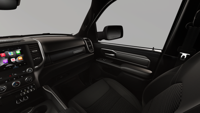 2026 RAM Ram 1500 RAM 1500 BIG HORN CREW CAB 4X2 6'4' BOX