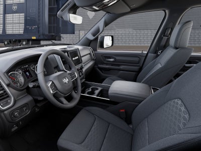 2026 RAM Ram 1500 RAM 1500 BIG HORN CREW CAB 4X2 6'4' BOX