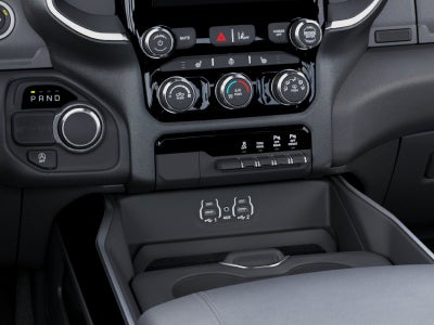 2026 RAM Ram 1500 RAM 1500 BIG HORN CREW CAB 4X2 6'4' BOX