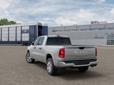 2026 RAM Ram 1500 RAM 1500 BIG HORN CREW CAB 4X2 6'4' BOX