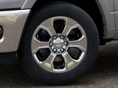 2026 RAM Ram 1500 RAM 1500 BIG HORN CREW CAB 4X2 6'4' BOX