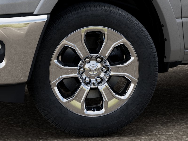 2026 RAM Ram 1500 RAM 1500 BIG HORN CREW CAB 4X2 6'4' BOX