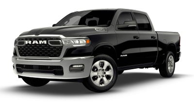2026 RAM Ram 1500 RAM 1500 BIG HORN CREW CAB 4X2 6'4' BOX