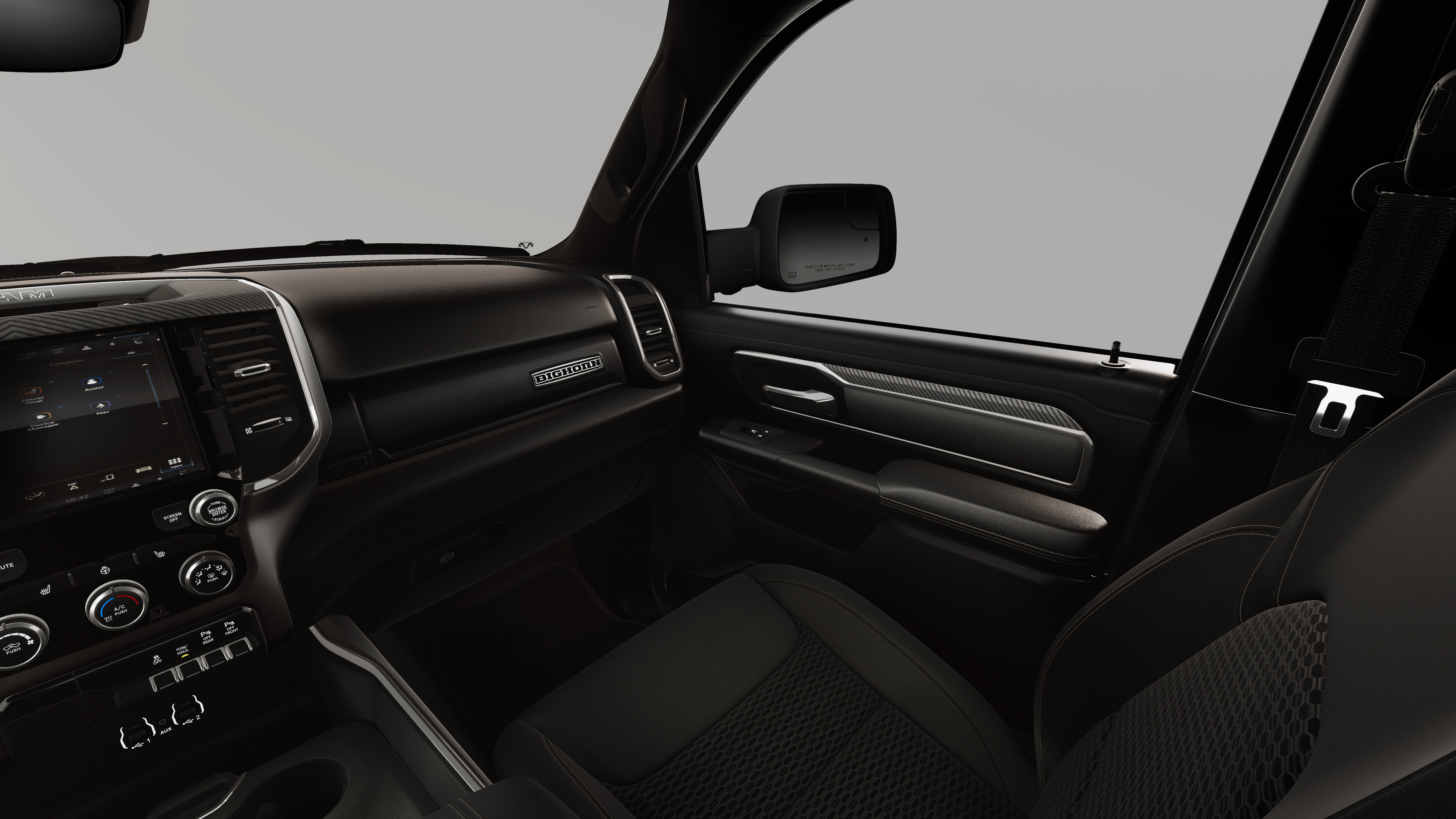 2026 RAM Ram 1500 RAM 1500 BIG HORN CREW CAB 4X2 6'4' BOX