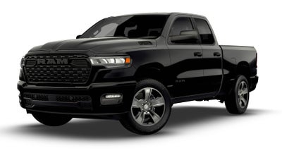 2026 RAM Ram 1500 RAM 1500 EXPRESS QUAD CAB 4X2 6'4' BOX