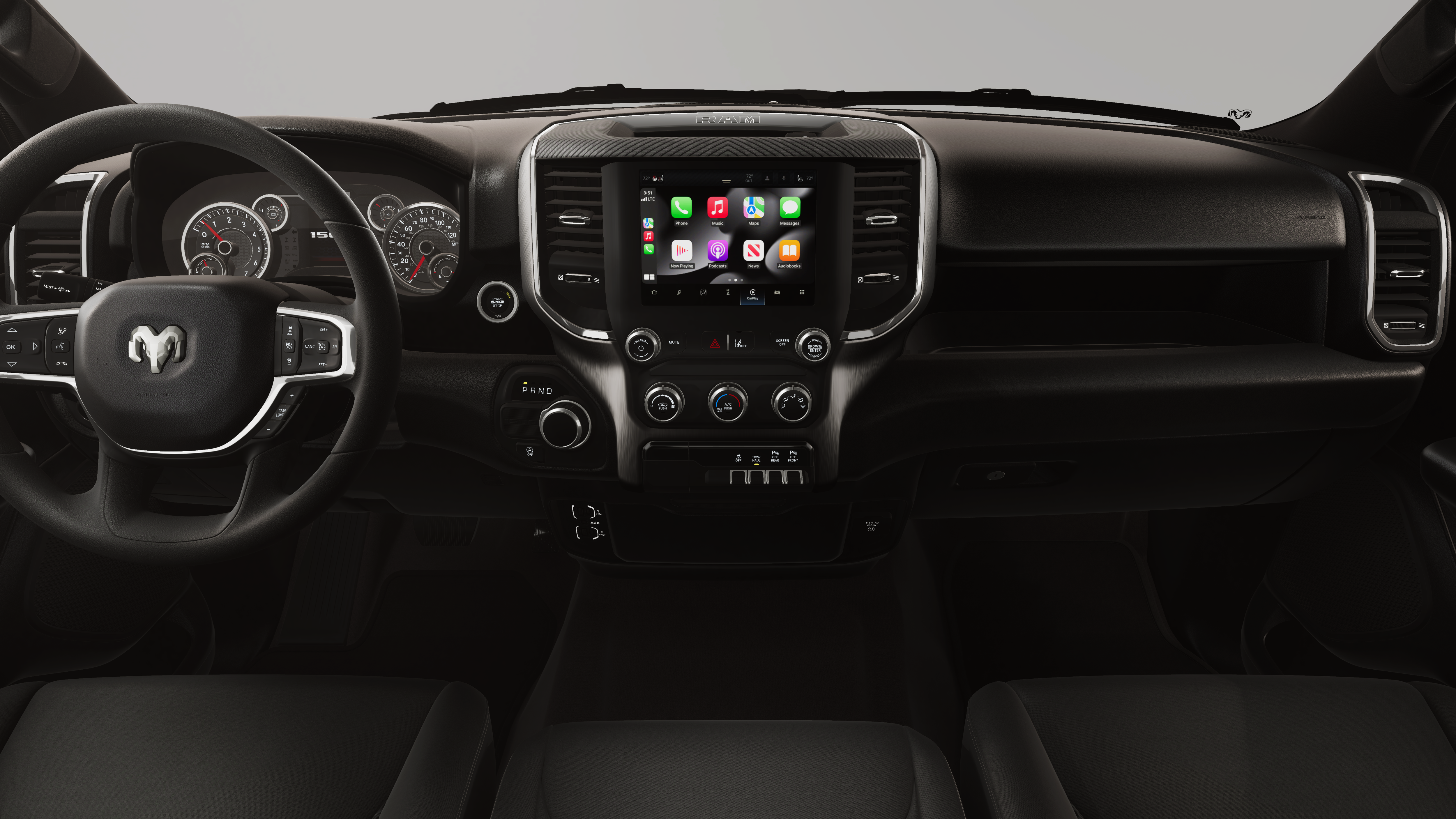 2026 RAM Ram 1500 RAM 1500 EXPRESS QUAD CAB 4X2 6'4' BOX