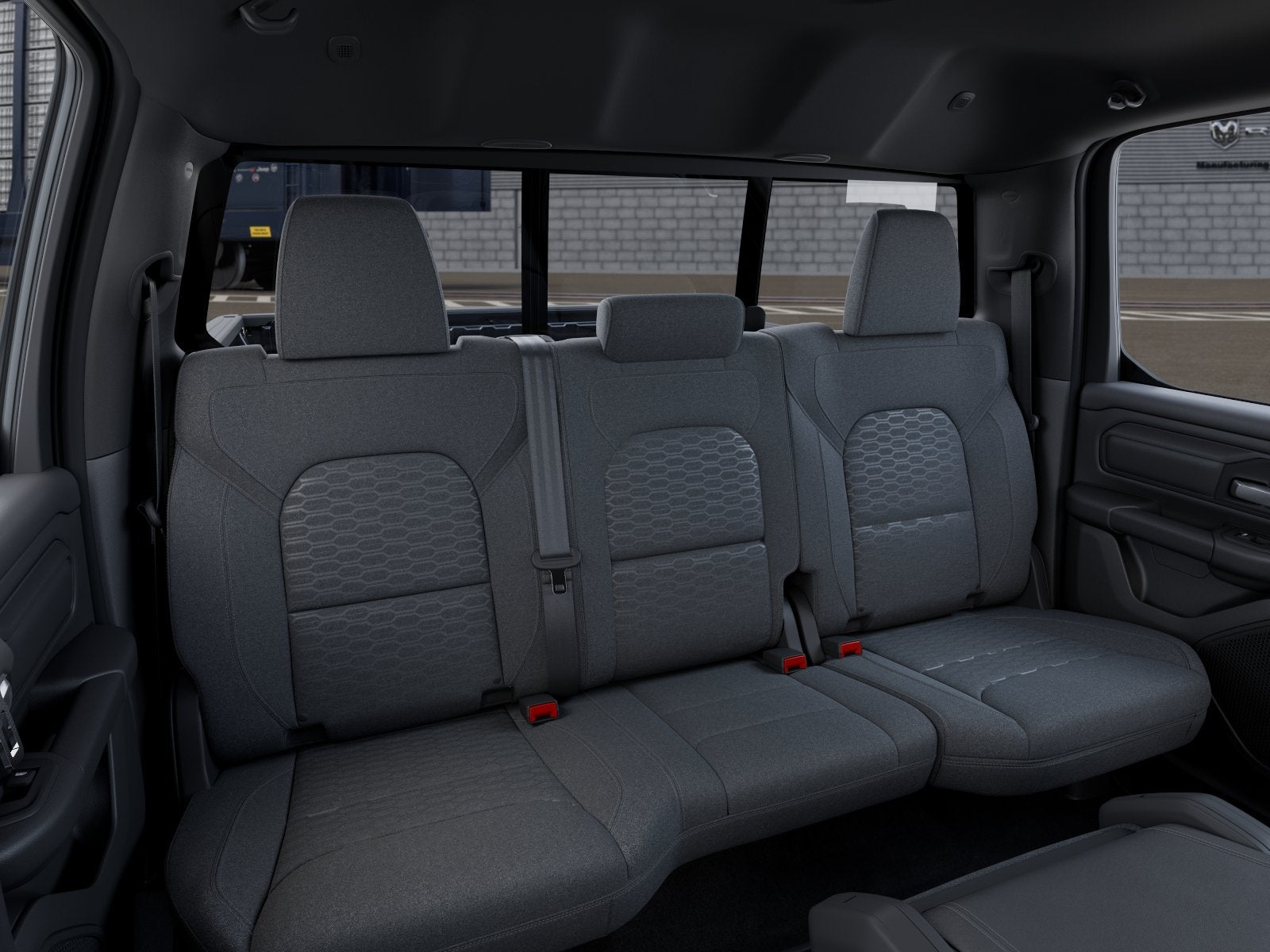 2026 RAM Ram 1500 RAM 1500 EXPRESS QUAD CAB 4X2 6'4' BOX