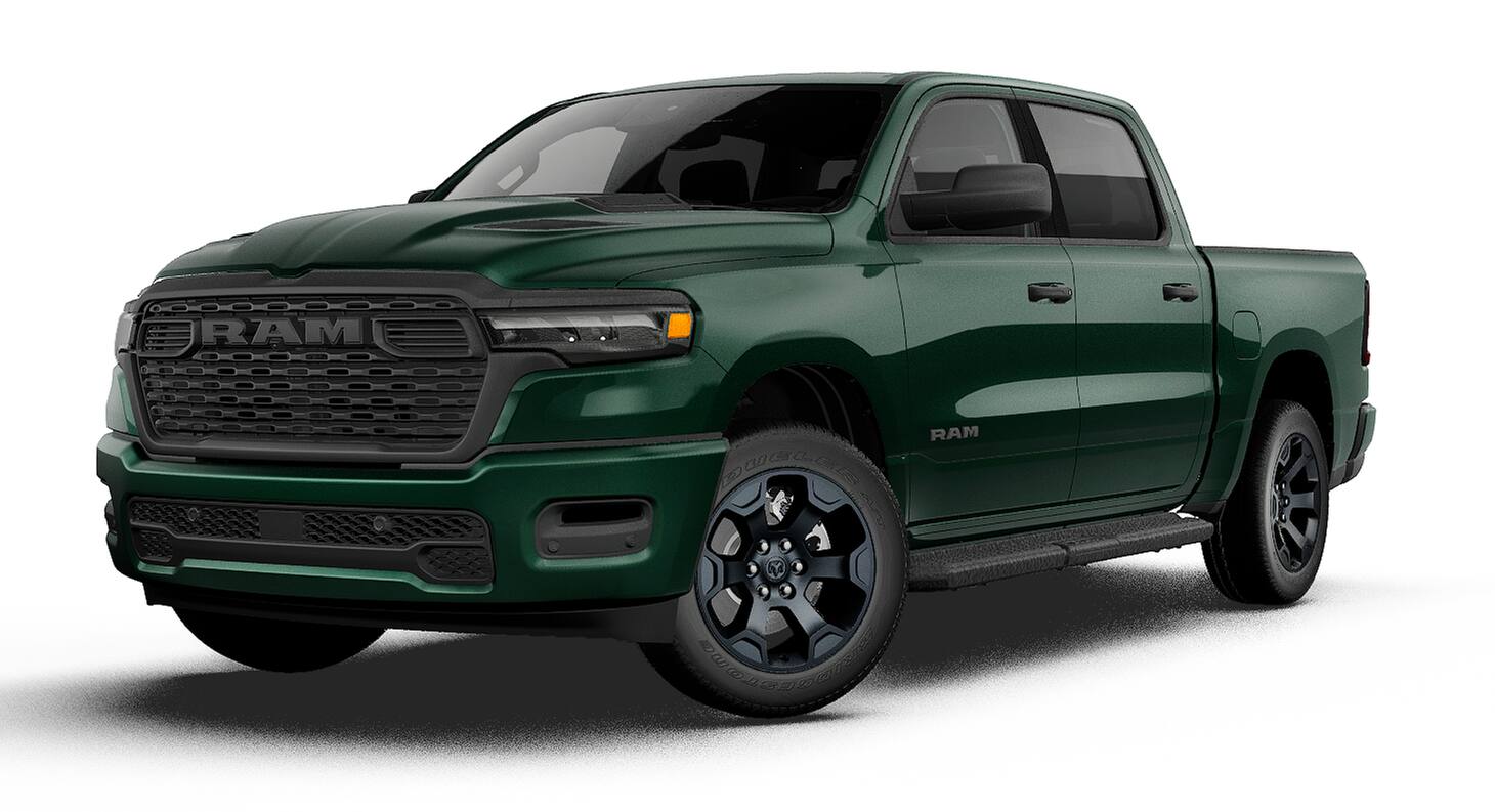 2027 RAM Ram 1500 RAM 1500 EXPRESS CREW CAB 4X4 5'7' BOX