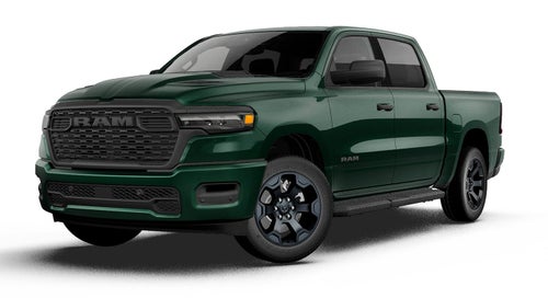 2027 RAM Ram 1500 RAM 1500 EXPRESS CREW CAB 4X4 5'7' BOX