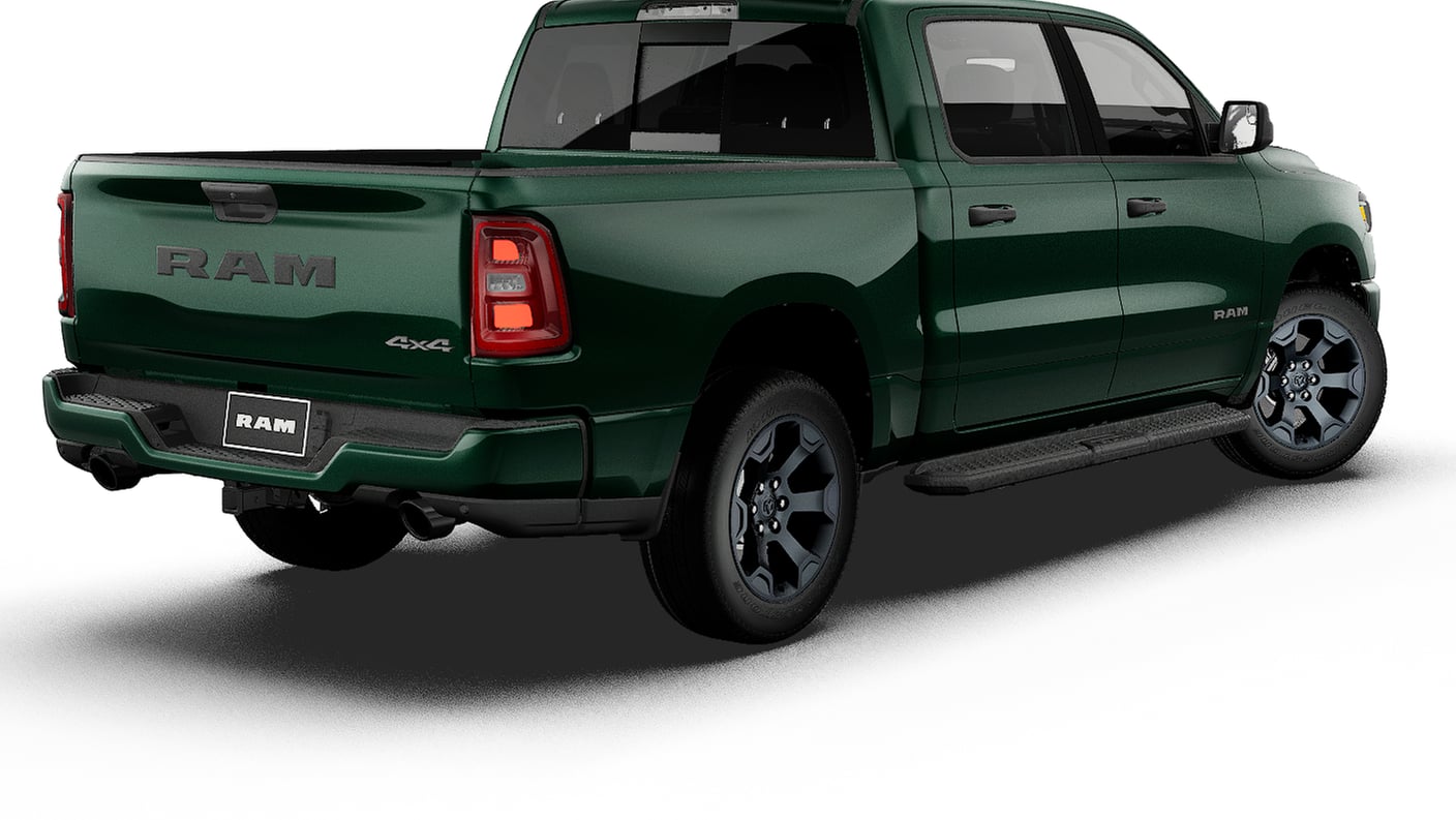 2027 RAM Ram 1500 RAM 1500 EXPRESS CREW CAB 4X4 5'7' BOX
