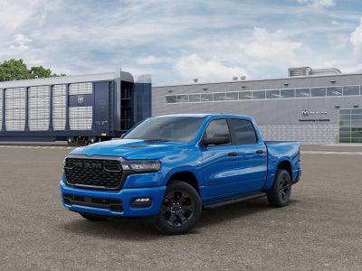 2026 RAM Ram 1500 RAM 1500 EXPRESS CREW CAB 4X4 5'7' BOX