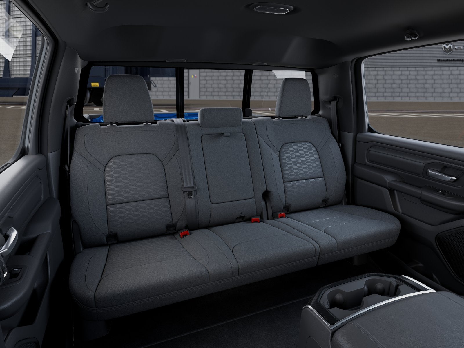 2026 RAM Ram 1500 RAM 1500 EXPRESS CREW CAB 4X4 5'7' BOX