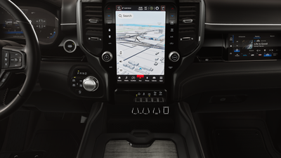 2026 RAM Ram 1500 RAM 1500 LIMITED CREW CAB 4X4 5'7' BOX