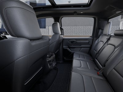 2026 RAM Ram 1500 RAM 1500 LIMITED CREW CAB 4X4 5'7' BOX