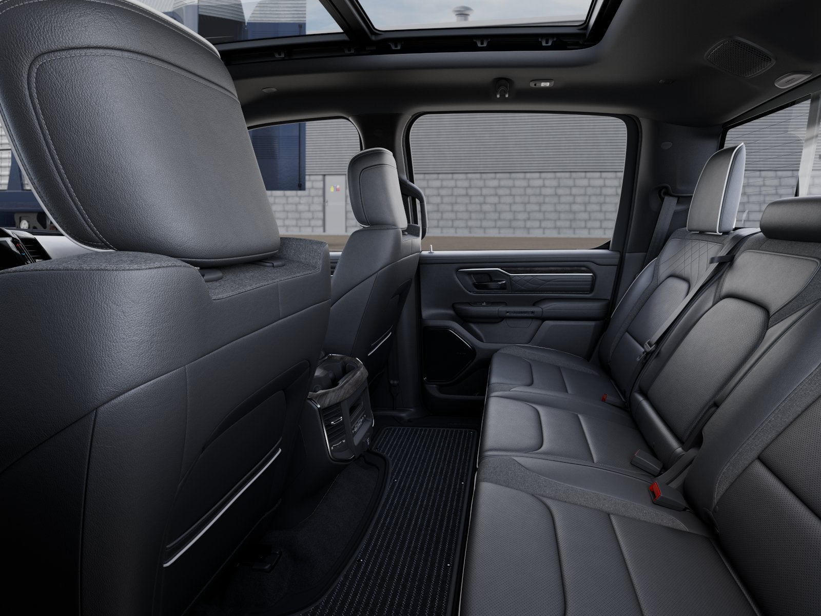 2026 RAM Ram 1500 RAM 1500 LIMITED CREW CAB 4X4 5'7' BOX