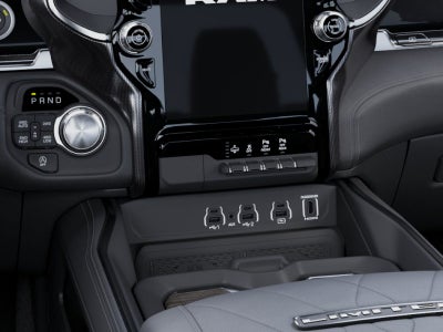 2026 RAM Ram 1500 RAM 1500 LIMITED CREW CAB 4X4 5'7' BOX