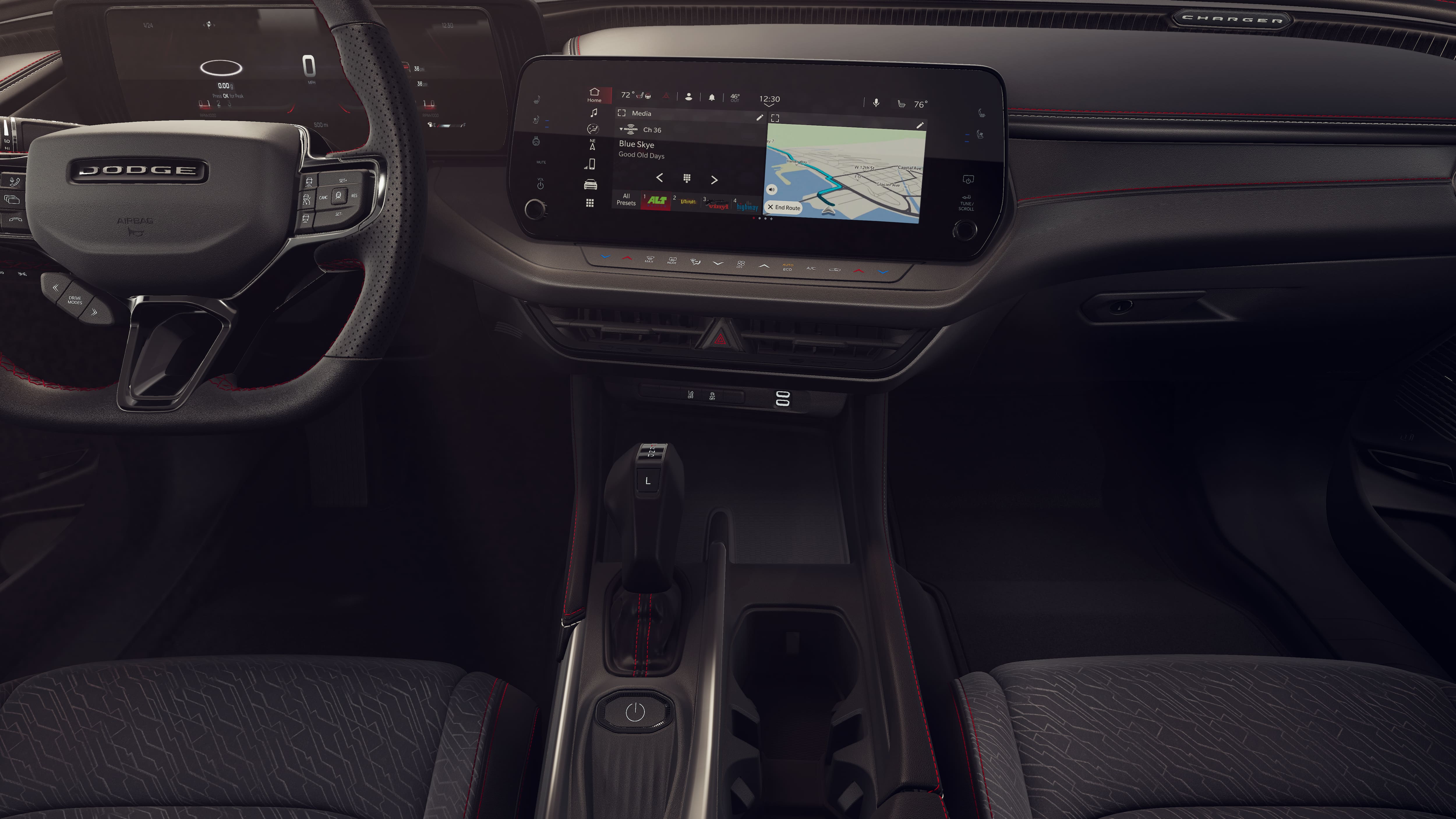 2026 Dodge Charger CHARGER SCAT PACK 2-DOOR AWD